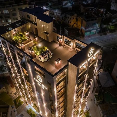 Yeongdo Grandbern Hotel Busan Esterno foto