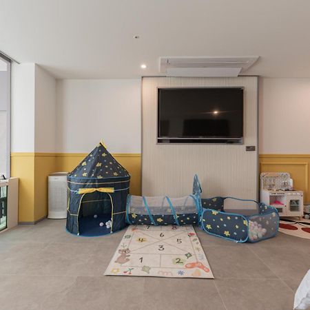 Yeongdo Grandbern Hotel Busan Esterno foto