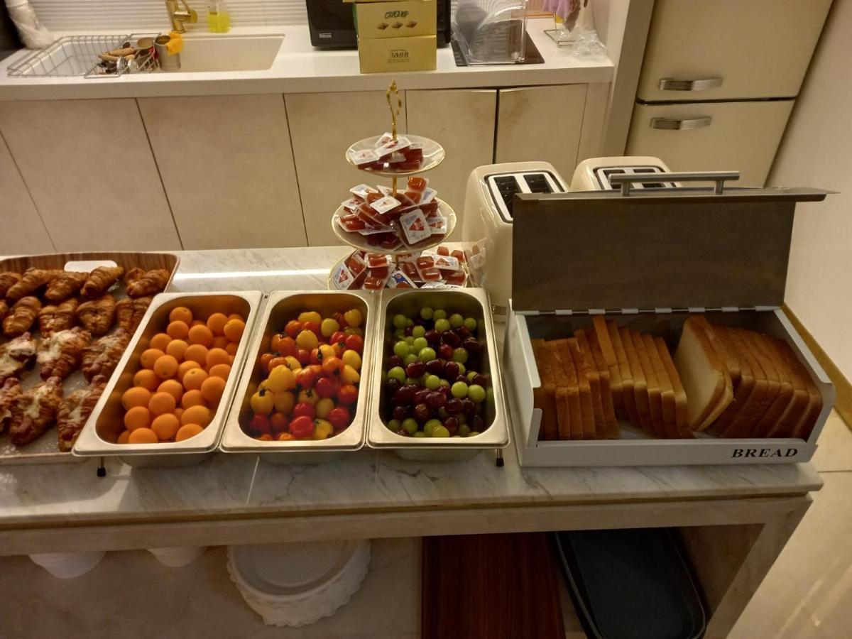 Yeongdo Grandbern Hotel Busan Esterno foto