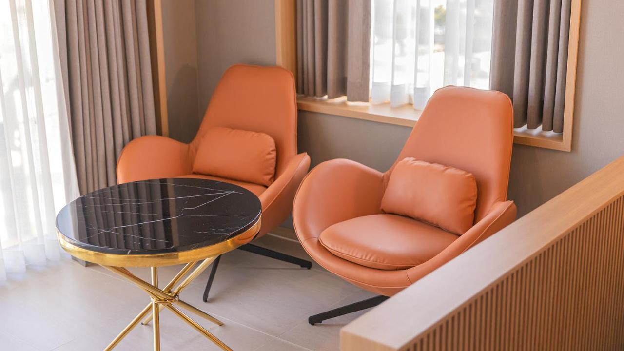 Yeongdo Grandbern Hotel Busan Esterno foto