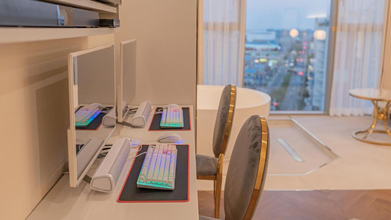 Yeongdo Grandbern Hotel Busan Esterno foto