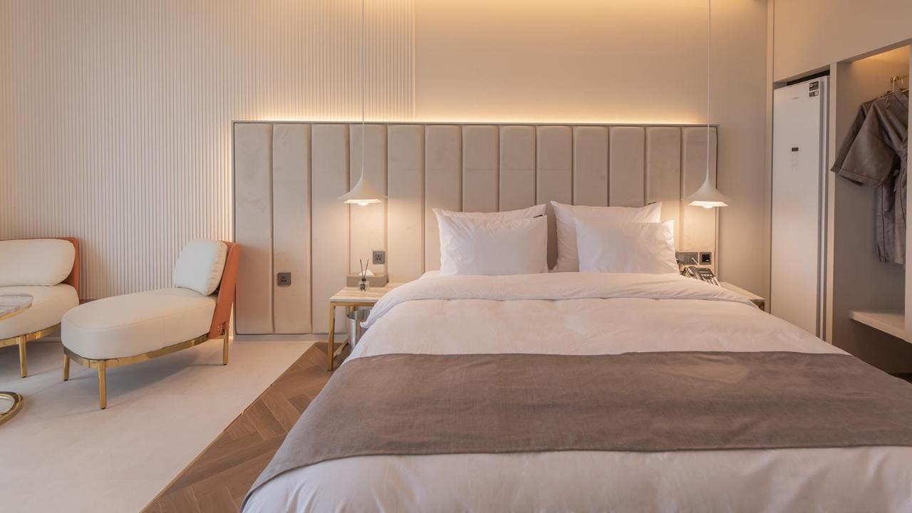 Yeongdo Grandbern Hotel Busan Esterno foto