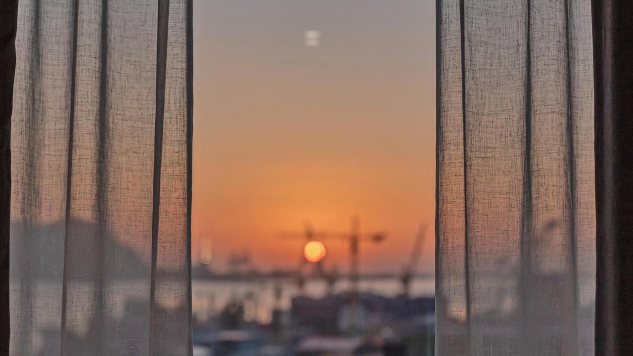 Yeongdo Grandbern Hotel Busan Esterno foto