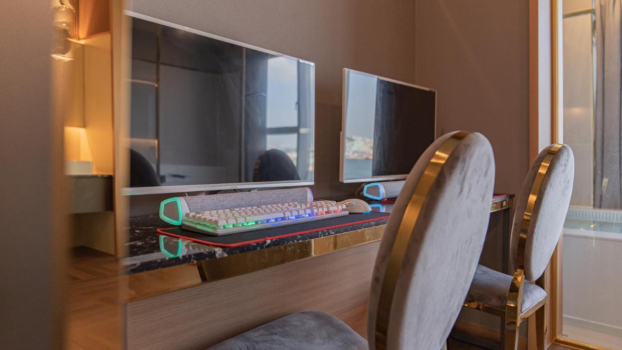 Yeongdo Grandbern Hotel Busan Esterno foto