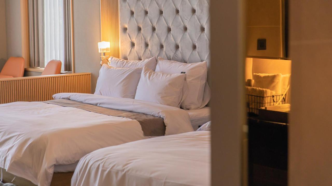 Yeongdo Grandbern Hotel Busan Esterno foto