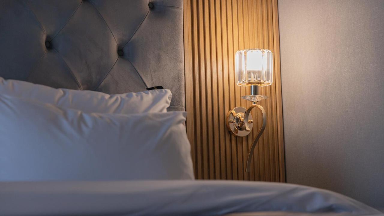 Yeongdo Grandbern Hotel Busan Esterno foto