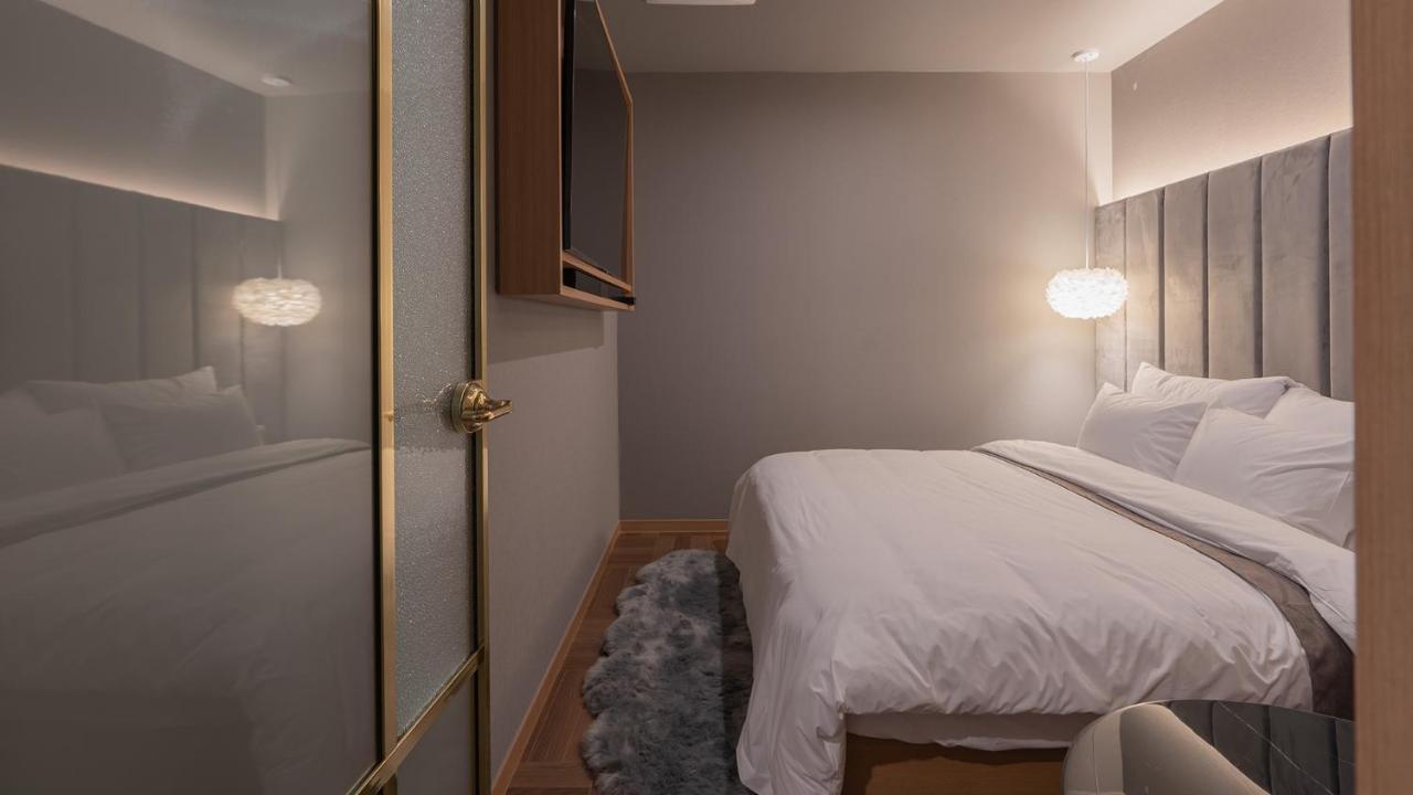 Yeongdo Grandbern Hotel Busan Esterno foto