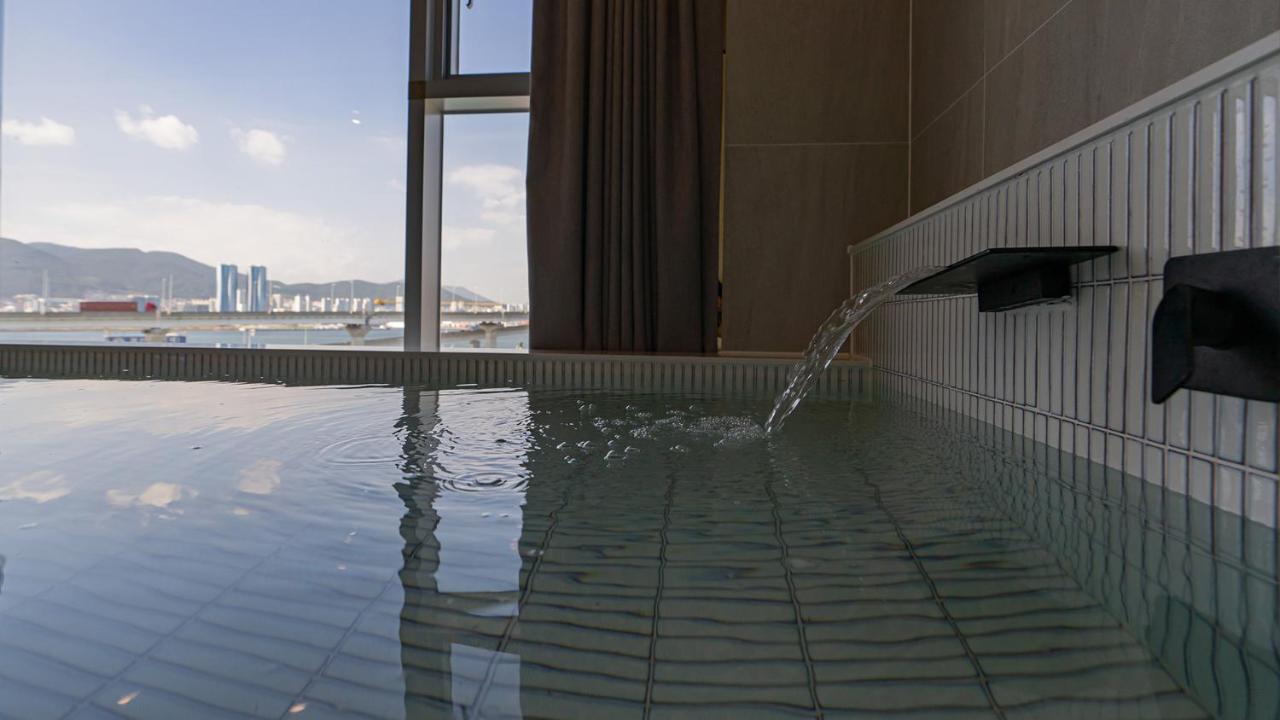 Yeongdo Grandbern Hotel Busan Esterno foto