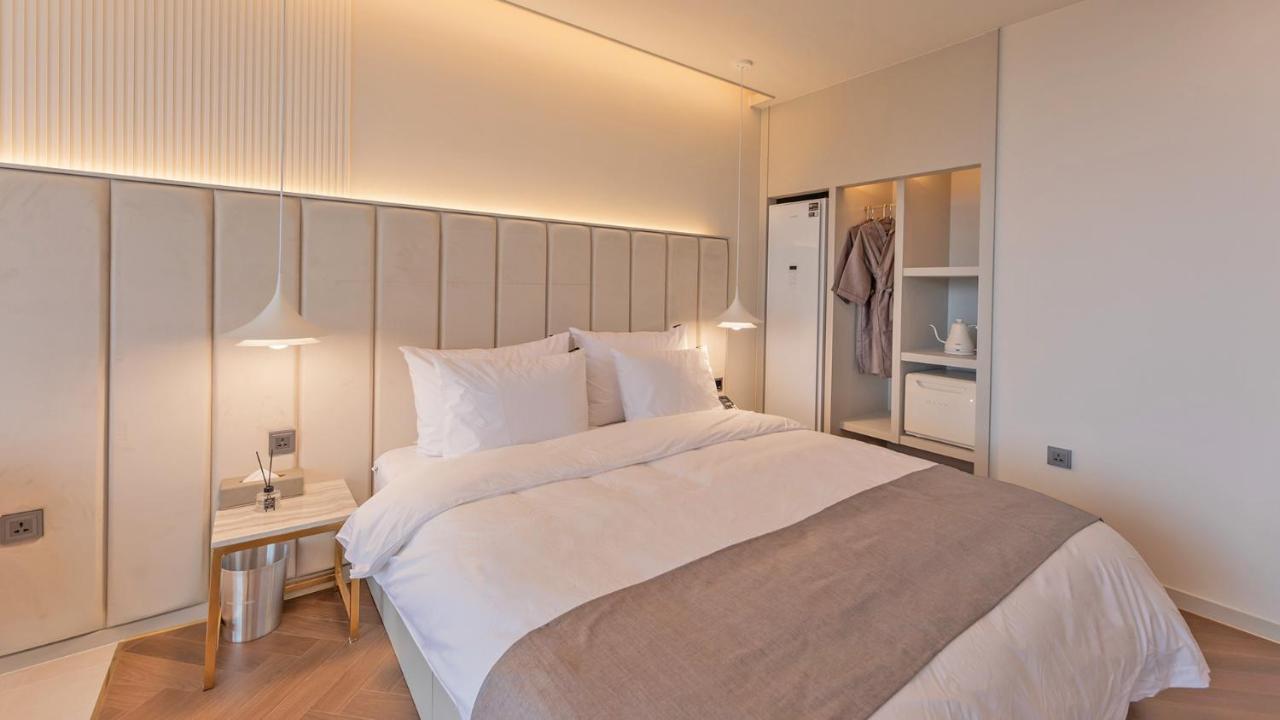 Yeongdo Grandbern Hotel Busan Esterno foto