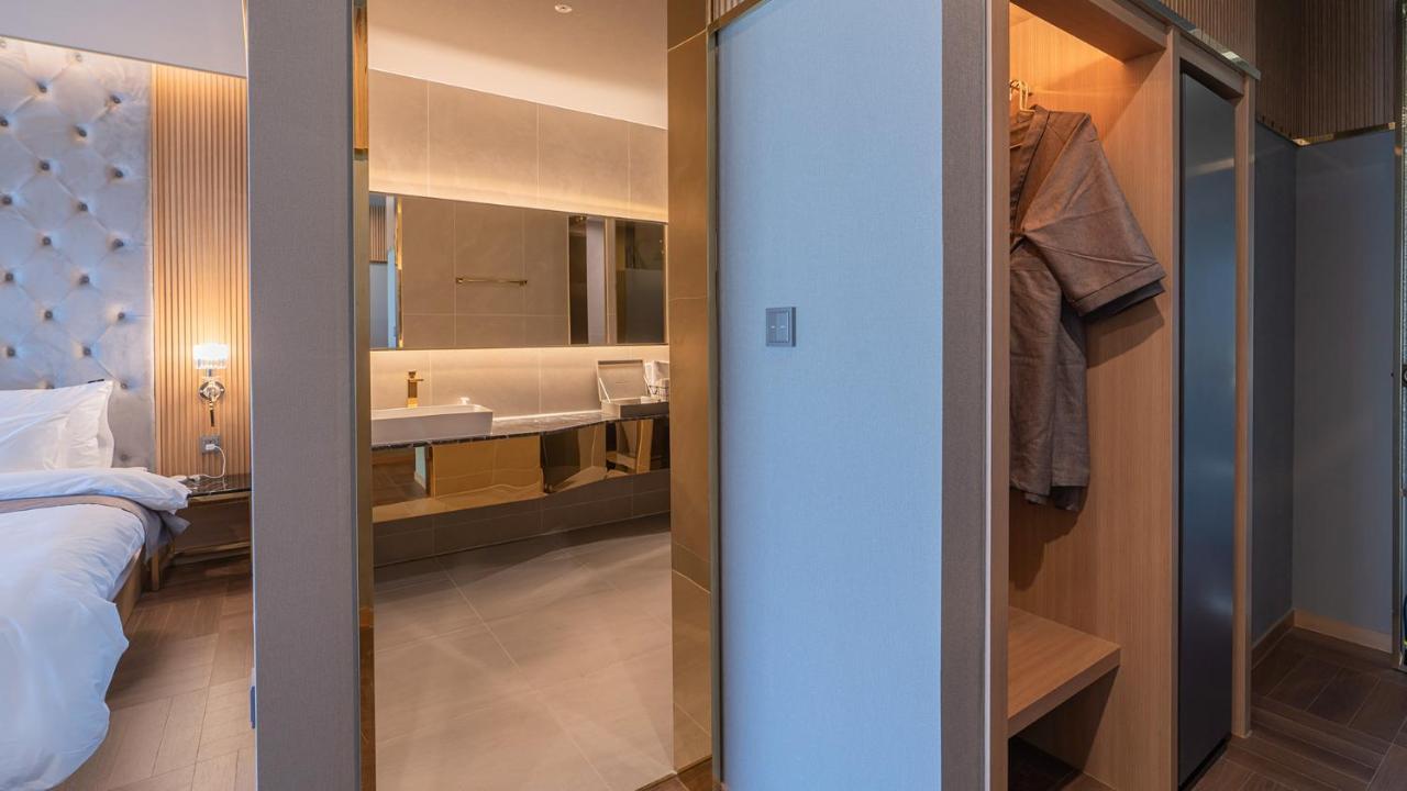 Yeongdo Grandbern Hotel Busan Esterno foto