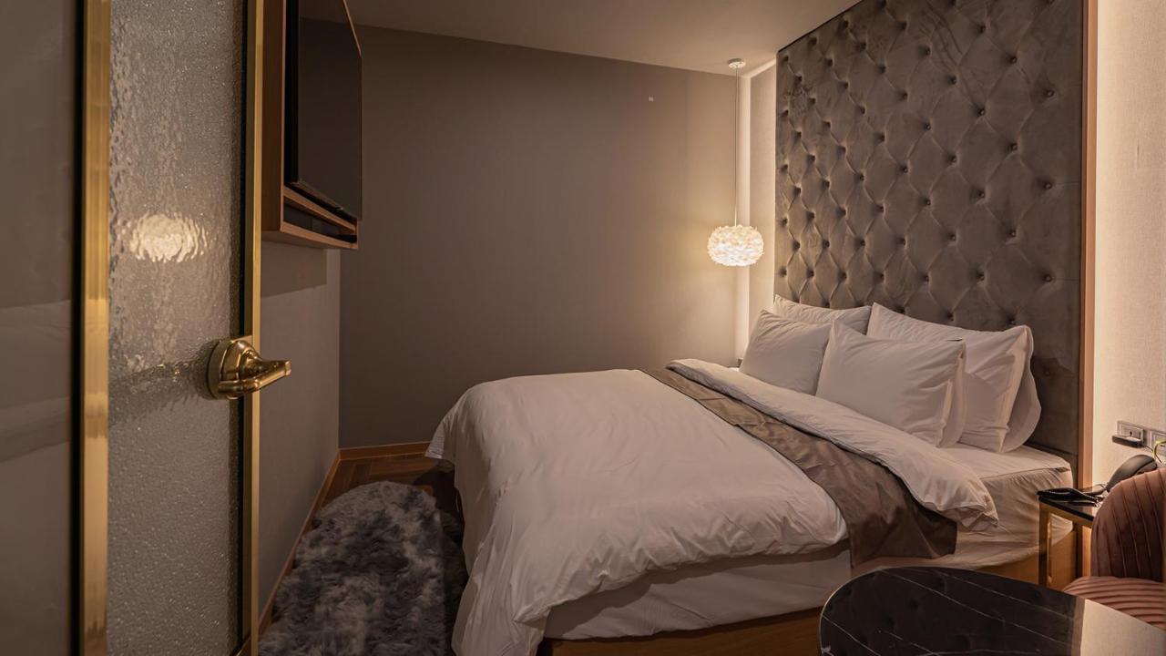 Yeongdo Grandbern Hotel Busan Esterno foto