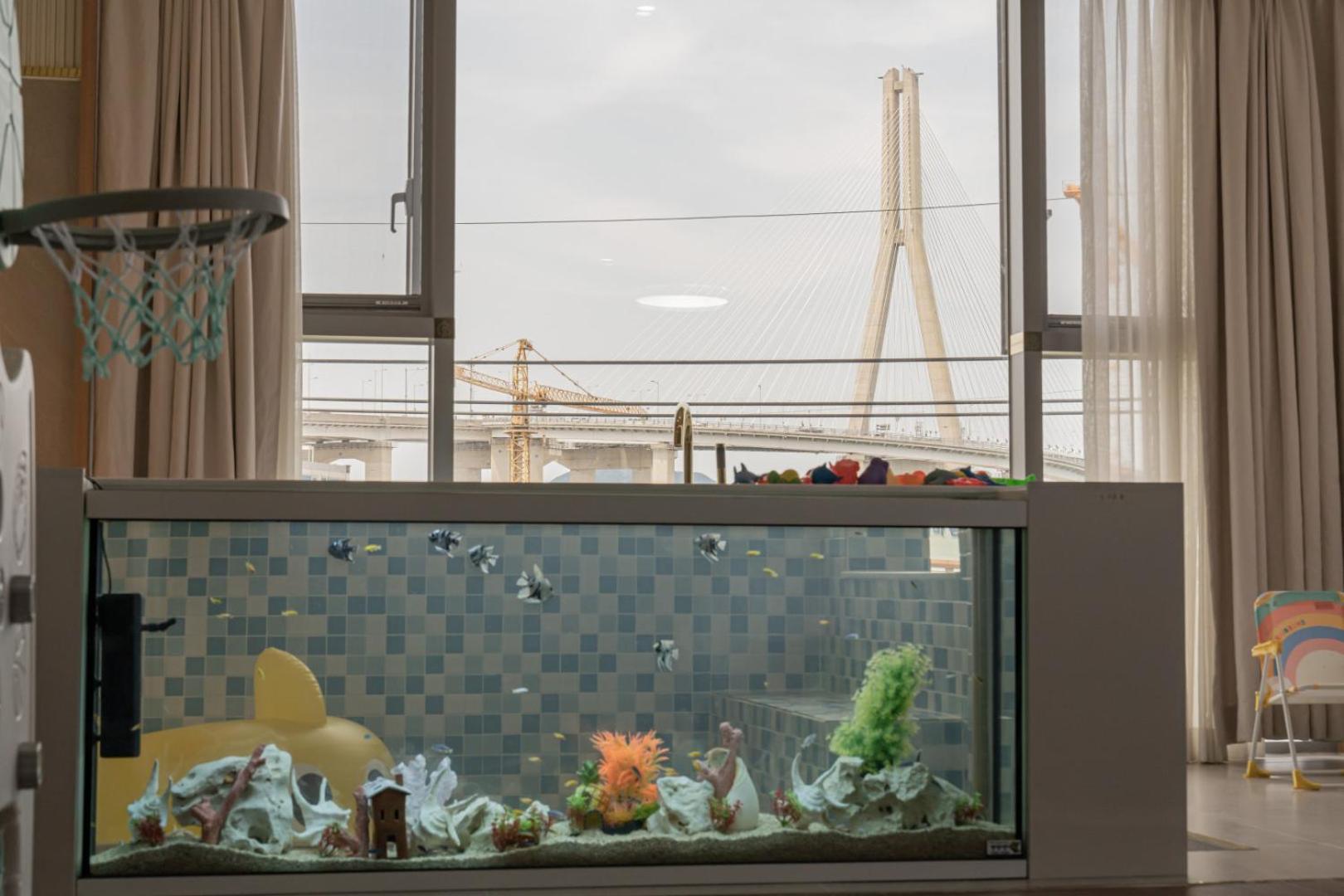 Yeongdo Grandbern Hotel Busan Esterno foto